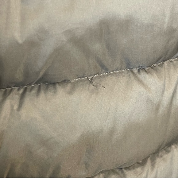 Joe Fresh | gray little puffer vest - Picture 4 of 8